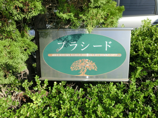 プラシードの物件外観写真