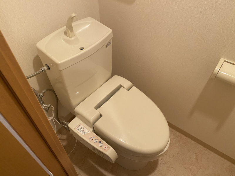 フランセーヌⅡ番館の物件内観写真