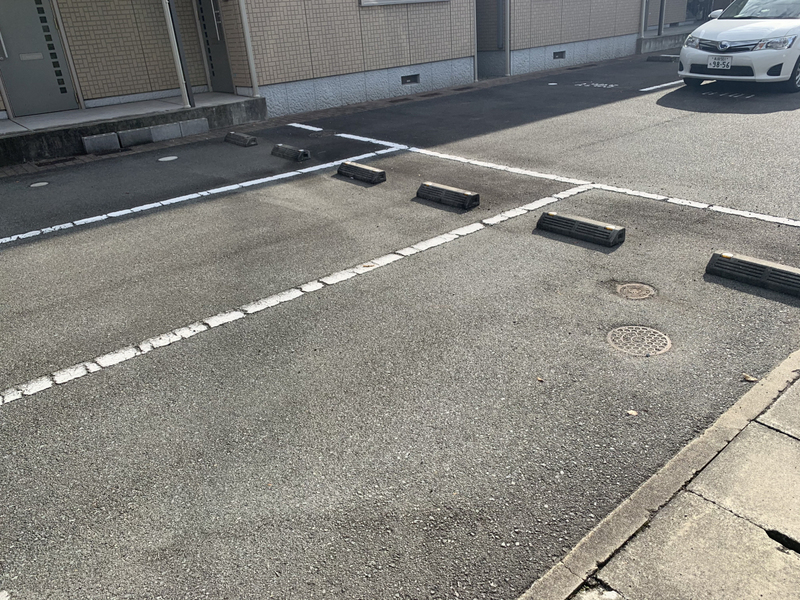 グレース古川 A棟の物件外観写真
