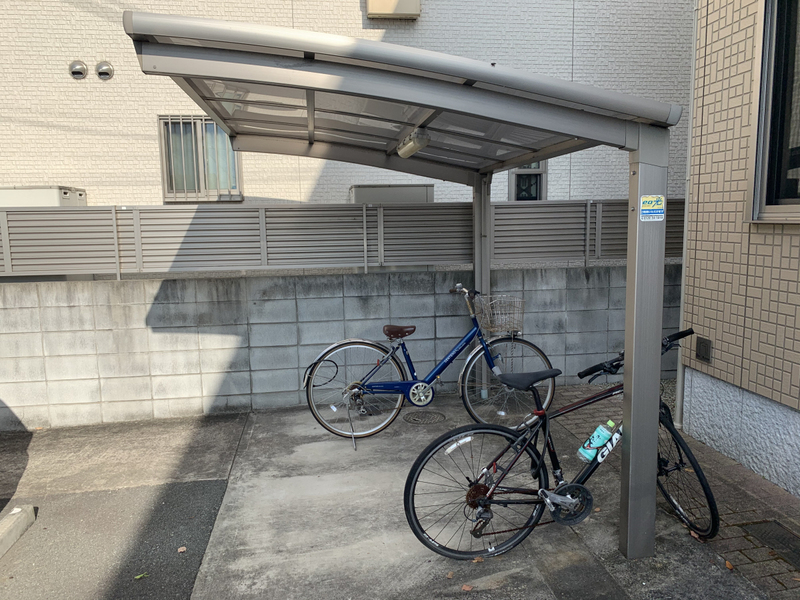 グレース古川 A棟の物件内観写真
