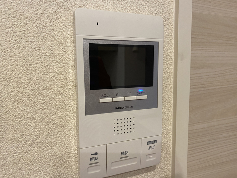 シャーメゾンヒメコウライグリーンの物件内観写真