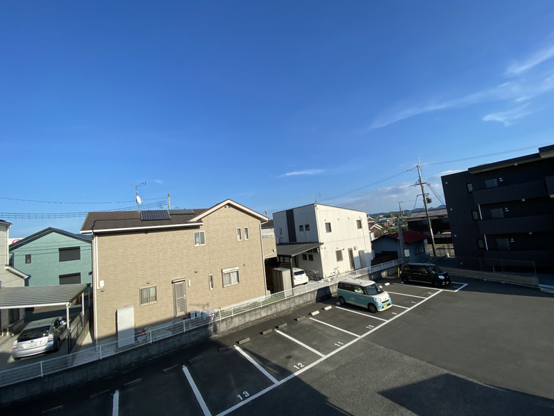 シャーメゾンヒメコウライグリーンの物件内観写真