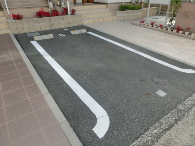 エスペランサ中仁野Ⅱの物件外観写真