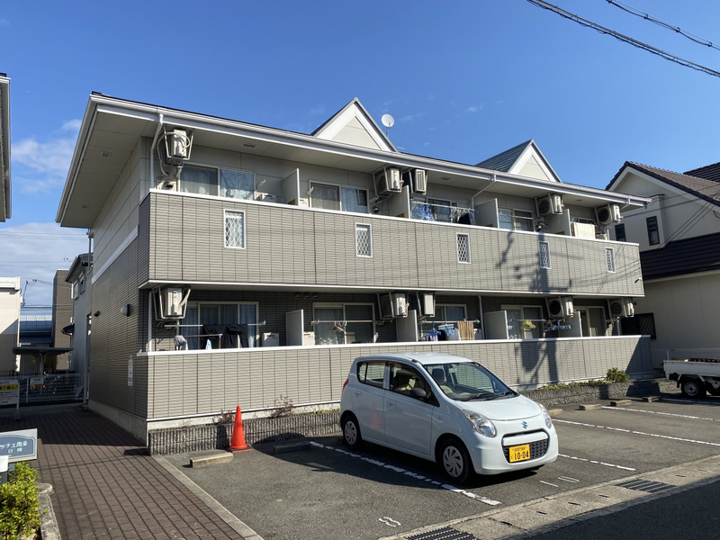 サンフレッチェ南条Bの物件外観写真