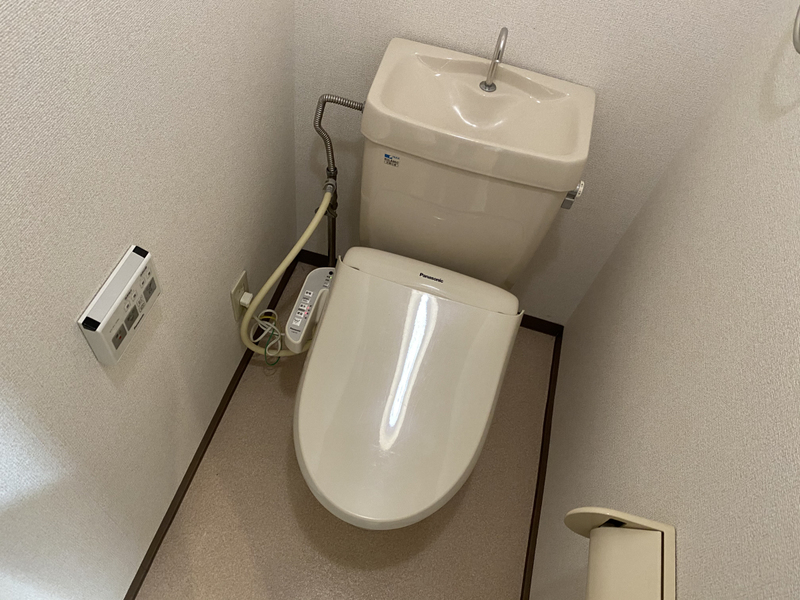 サンフレッチェ南条Bの物件内観写真