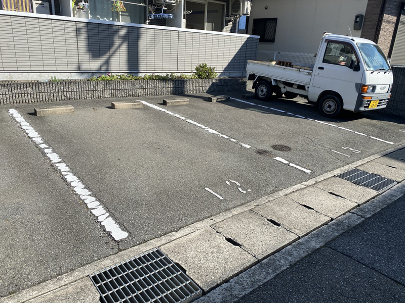 サンフレッチェ南条Bの物件外観写真