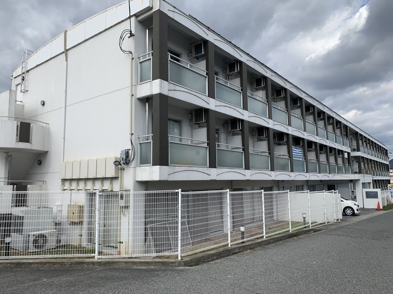 ルークレジデンス加東の物件外観写真