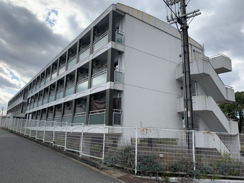 ルークレジデンス加東の物件外観写真