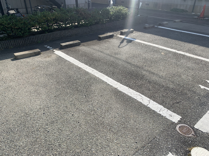 オークタウン書写 D棟の物件外観写真