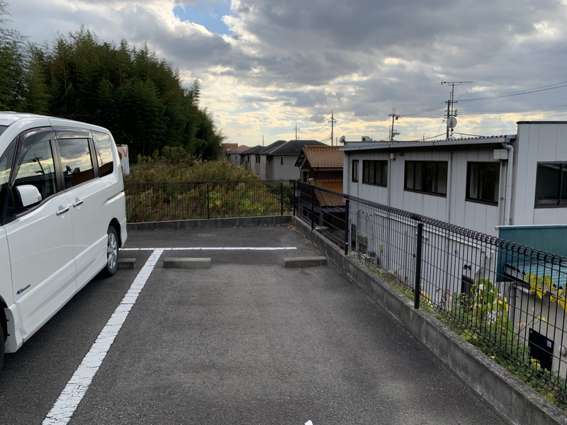 カーサチェレステの物件外観写真