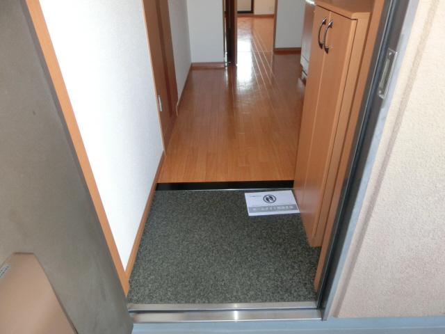 ヴェルジュール御着の物件内観写真
