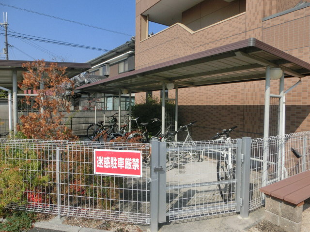 ヴェルジュール御着の物件内観写真