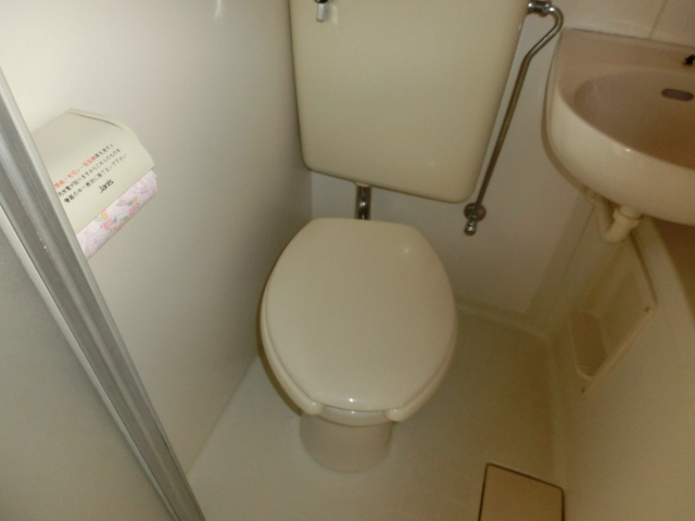 トイレ 写真13