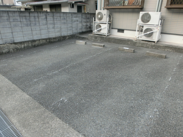 ハイム菅生台の物件外観写真