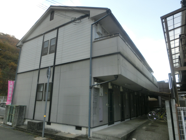ハイム菅生台の物件外観写真