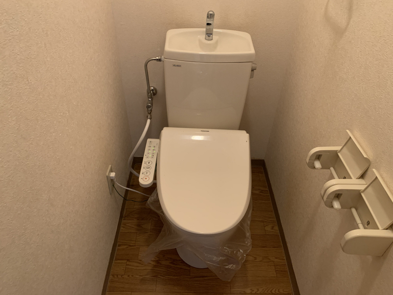 トイレ 写真5