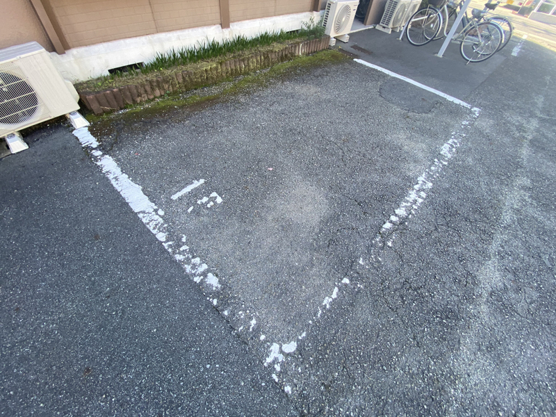 黒岩ハイツの物件外観写真