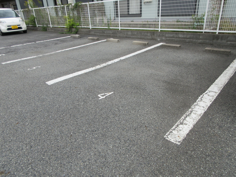 セジュール清水 B棟の物件外観写真