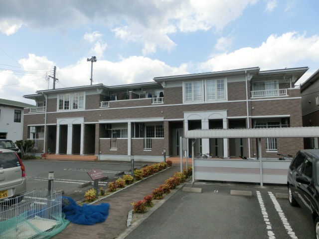 香呂駅 徒歩9分 2階の物件外観写真