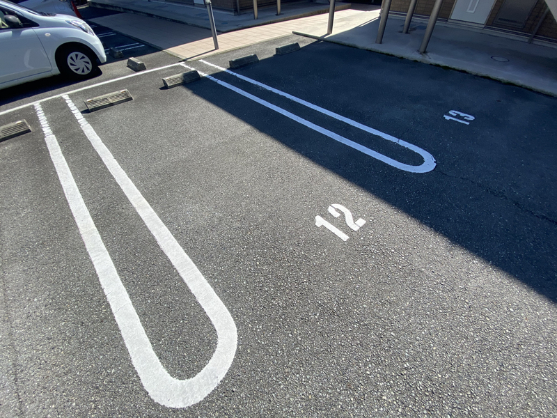 駐車場 写真10