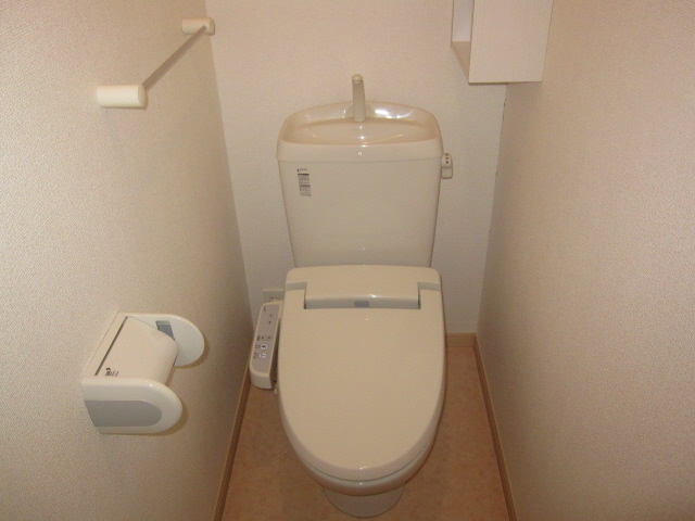 アンジュの物件内観写真