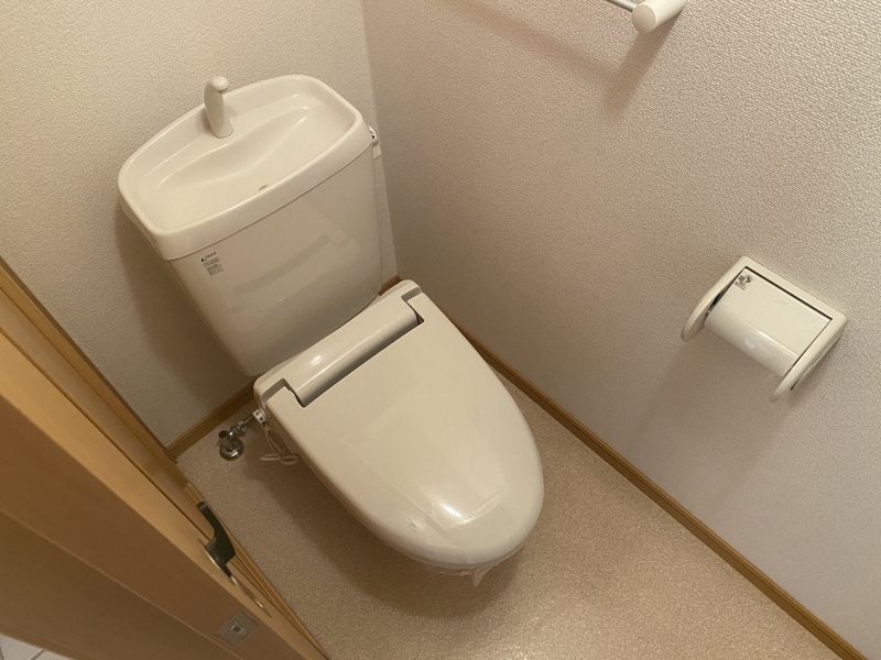 ピーチテラスの物件内観写真
