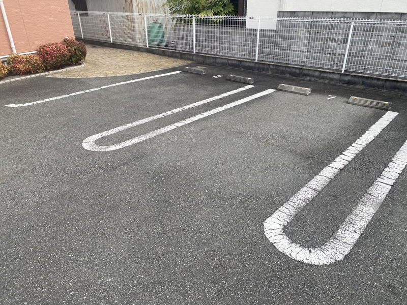 ピーチテラスの物件外観写真