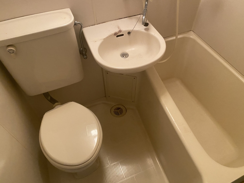 Uマンションの物件内観写真