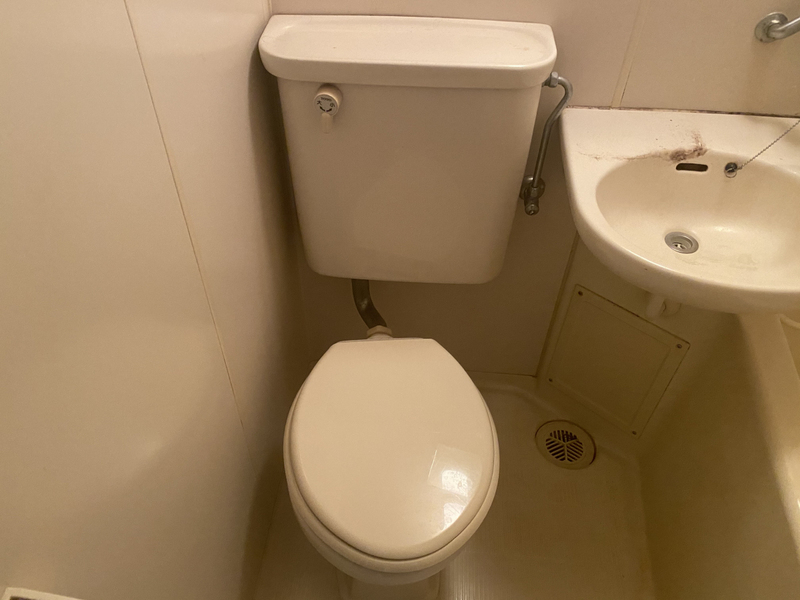 Uマンションの物件内観写真