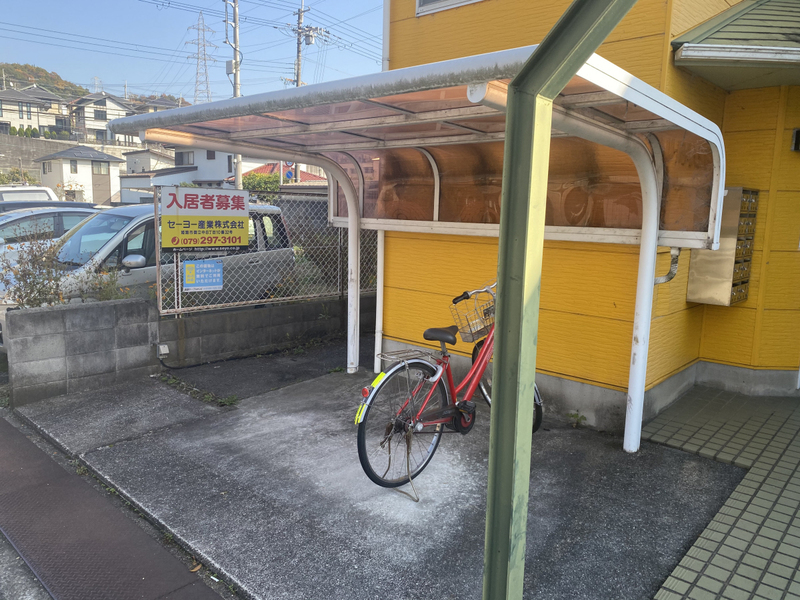 Uマンションの物件内観写真