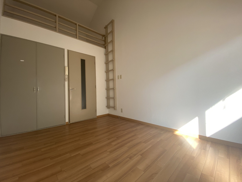 Uマンションの物件内観写真