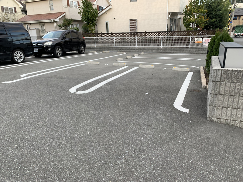 パークサイド田寺の物件外観写真