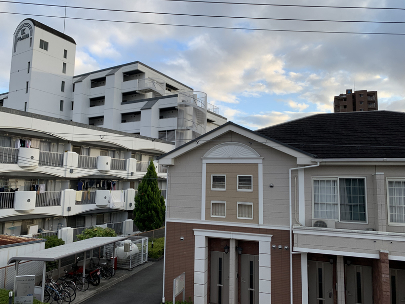 パークサイド田寺の物件内観写真