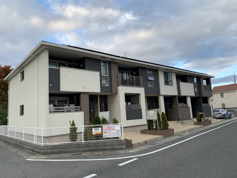 パークサイド田寺の物件外観写真