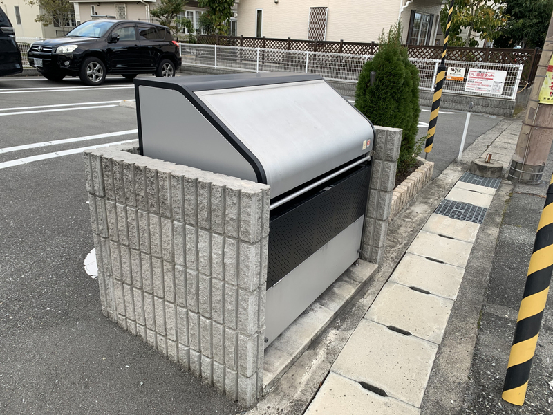 パークサイド田寺の物件内観写真