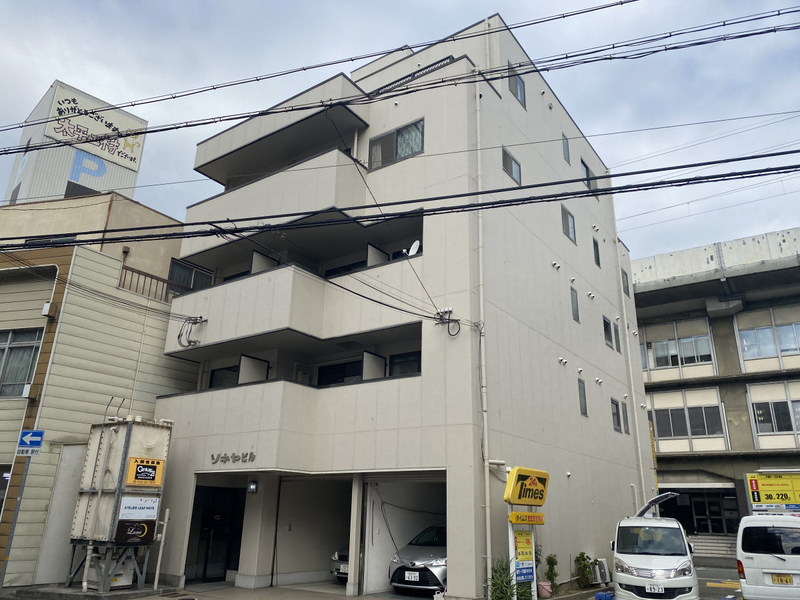ソネヤビルの物件外観写真