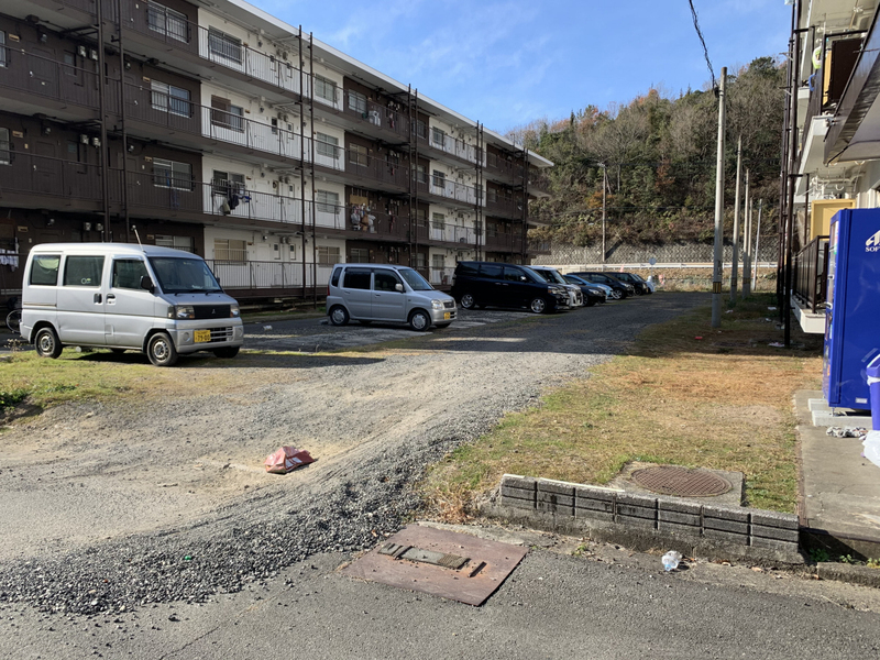 ヴィラナリー相生1号棟の物件外観写真