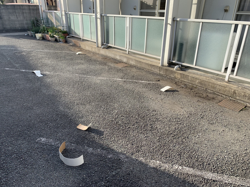 ブルースノーシラクニの物件外観写真