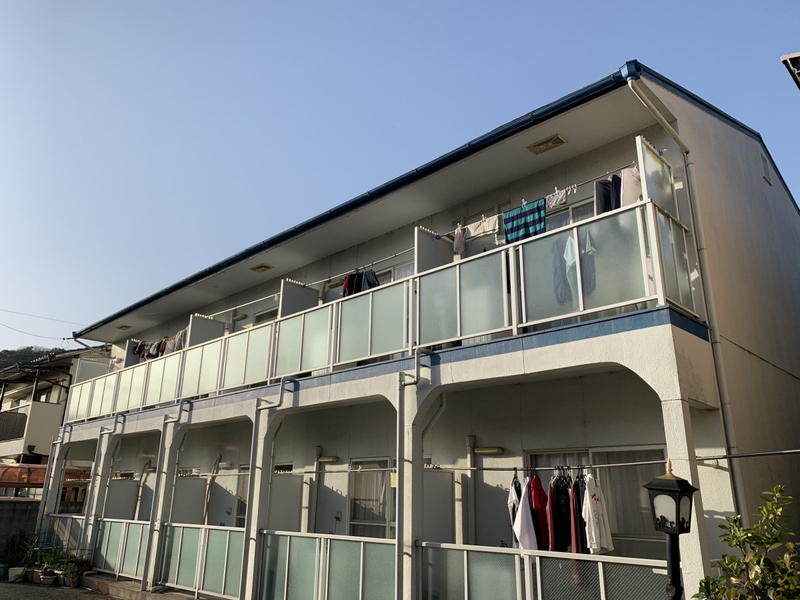 ブルースノーシラクニの物件外観写真