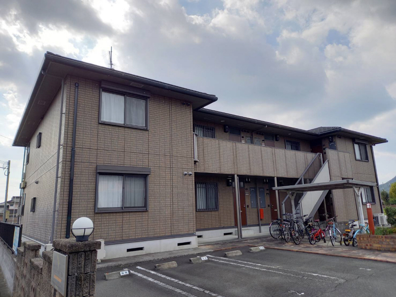 たかはいつ中仁野Ⅱの物件外観写真