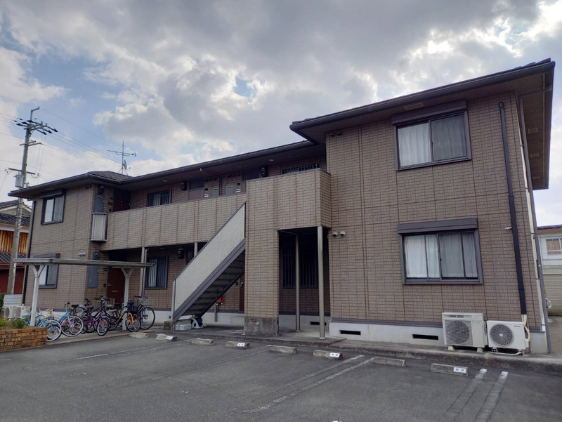 たかはいつ中仁野Ⅱの物件外観写真