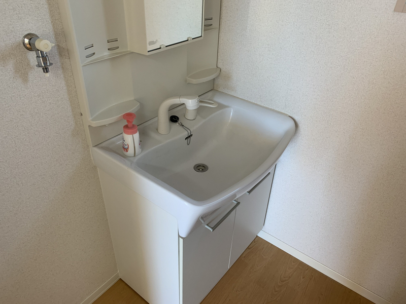 洗面所 写真9