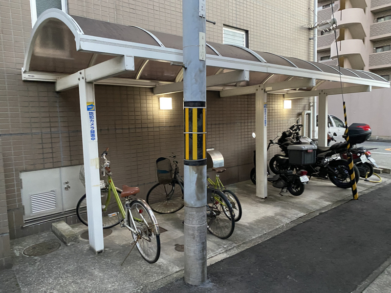 パークサイド姫路の物件内観写真
