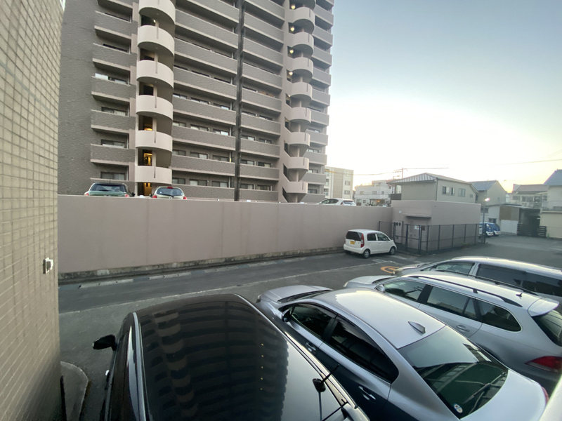 パークサイド姫路の物件内観写真