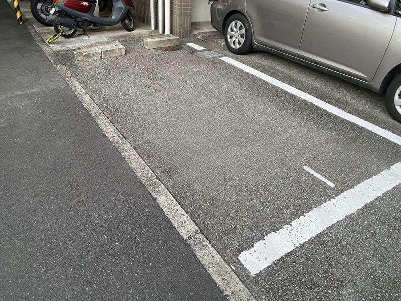 パークサイド姫路の物件外観写真