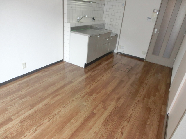 リビング 写真2