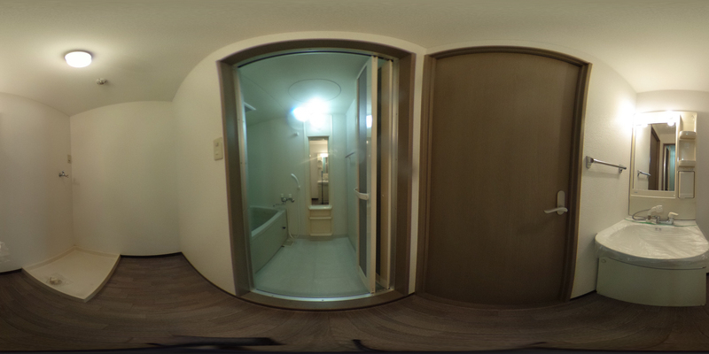 洗面所 写真37