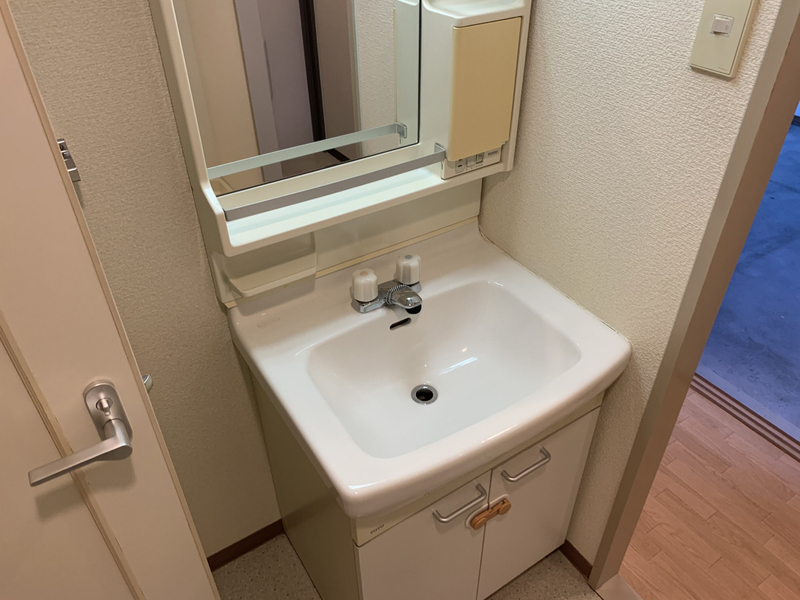 洗面所 写真9