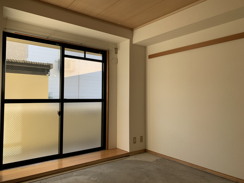寝室 写真6