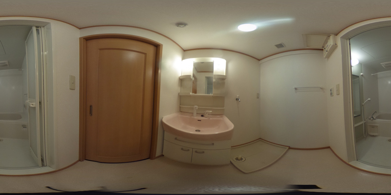 洗面所 写真36